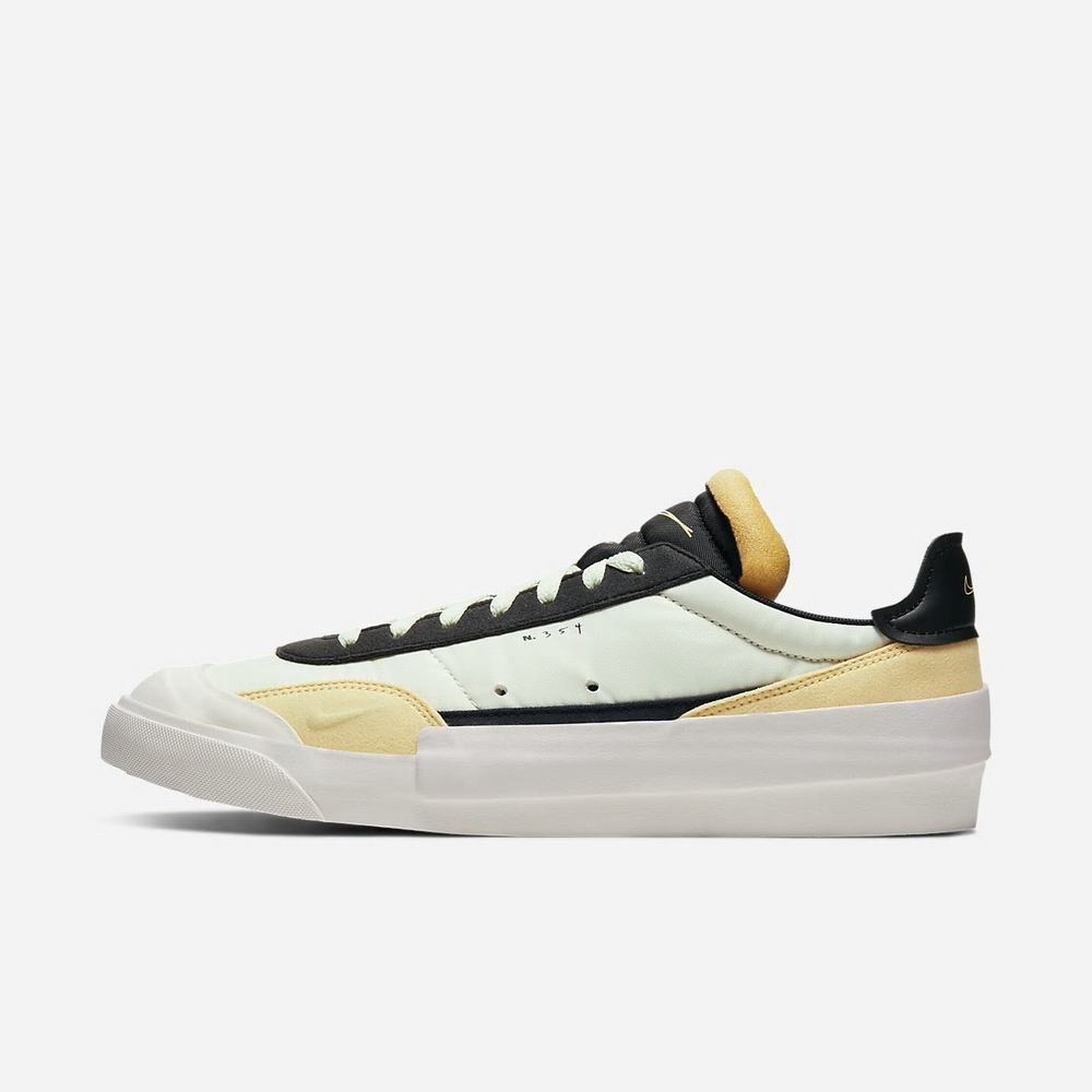 Sneakers Nike Drop Type LX Beige 3678-041 Sail/Bicycle Yellow/Phantom/Black Homme | SVV-39167667